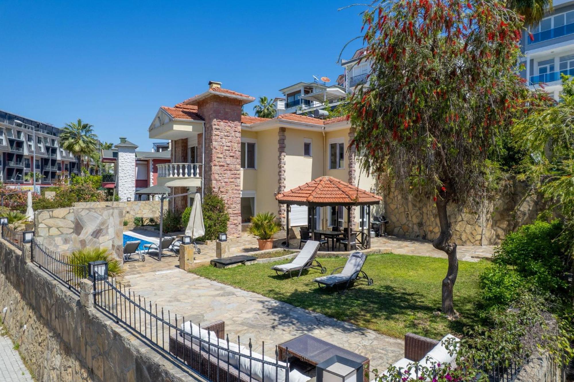 Dreamhome Villa Alanya